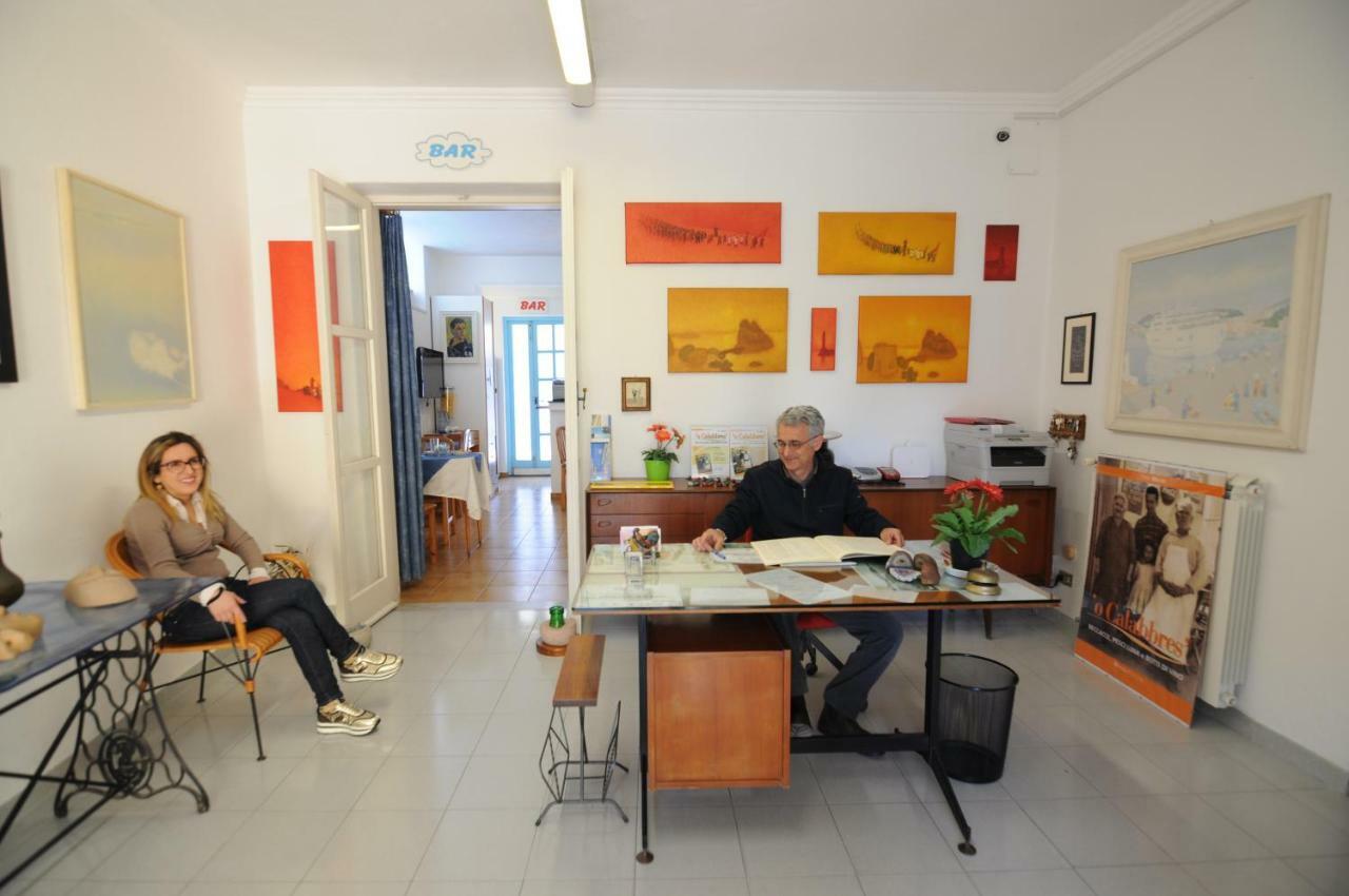 Albergo Macri Ischia Exterior photo