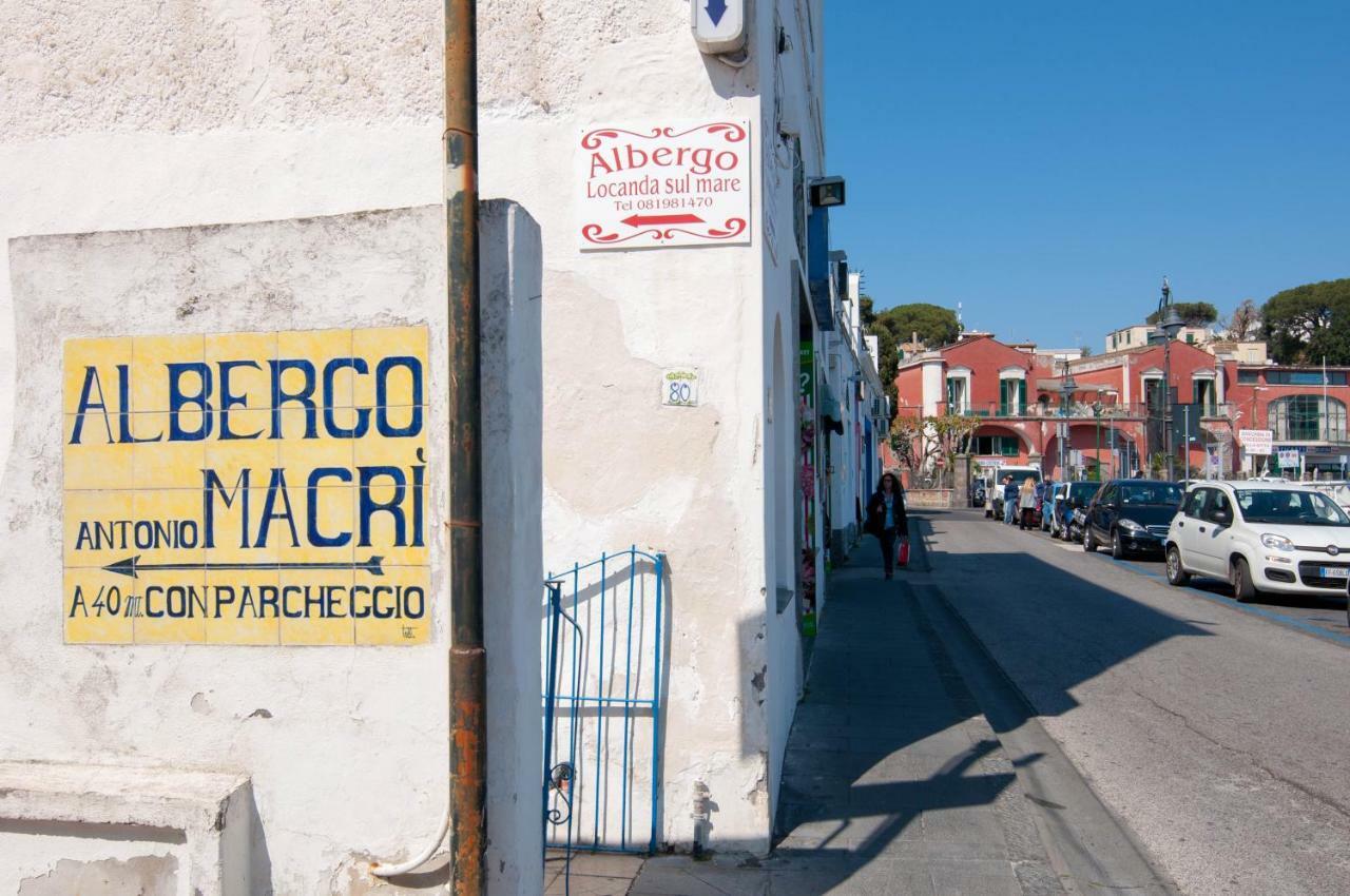 Albergo Macri Ischia Exterior photo